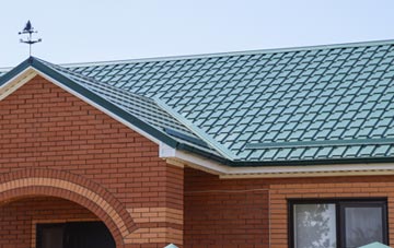 classic Swinside metal roof design