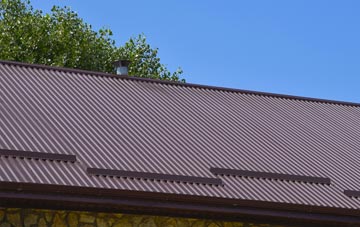 typical Swinside corrugated roof uses