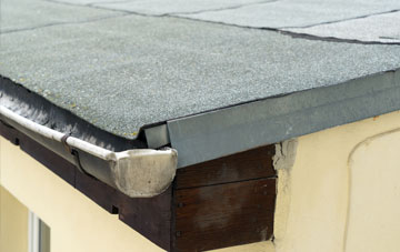 Swinside flat garage roofing repairs