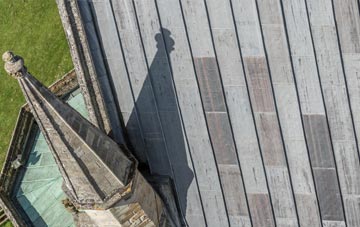 Swinside lead roof considerations