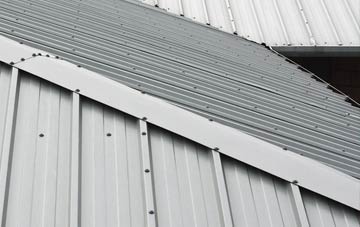 disadvantages of Swinside metal roofing