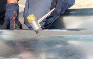 Swinside metal roofing costs