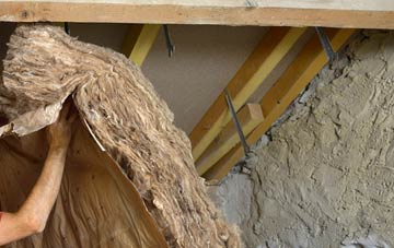 Swinside pitched roof insulation costs