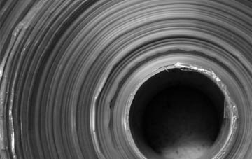 Swinside pvc roof replacement