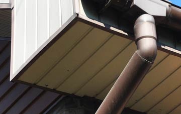 Swinside soffit installation costs