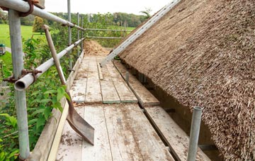 advantages of Swinside thatch roofing