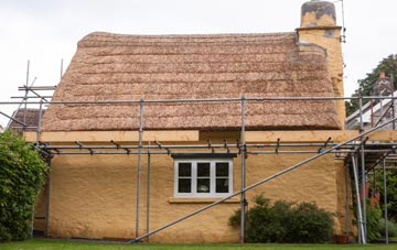 Swinside thatch roofing costs