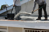 Swinside flat roofing repair