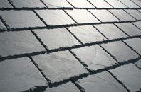 Swinside slate roof